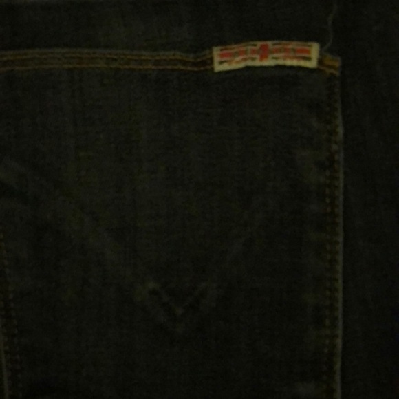 Hudson Tilda Midrise Straight - Picture 4 of 4